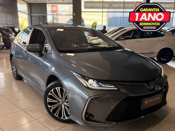 TOYOTA COROLLA 1.8 VVT-I HYBRID FLEX ALTIS CVT TOYOTA COROLLA 1.8 VVT-I HYBRID FLEX ALTIS CVT